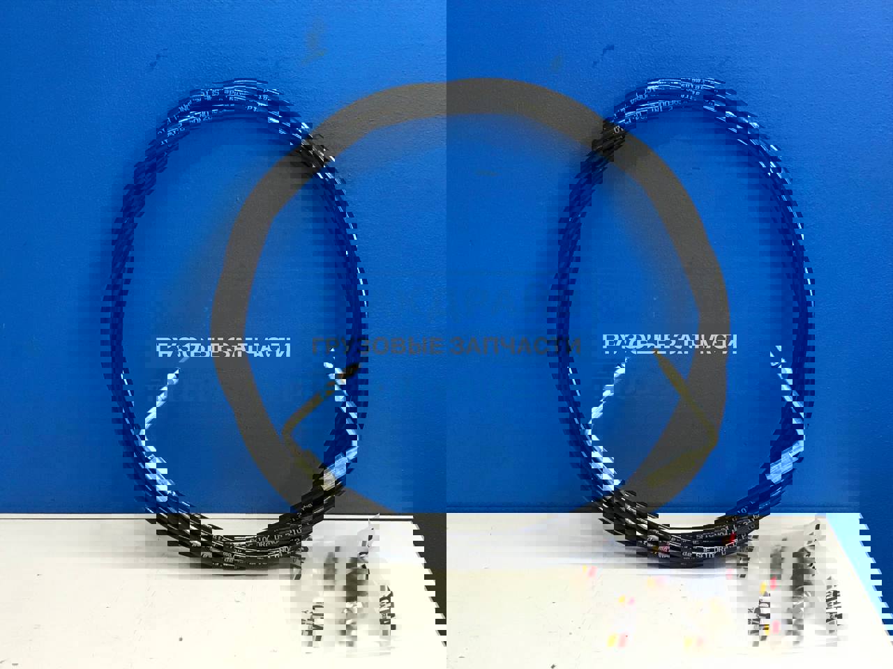 Фото ATD ATD35778TP шланг подъема кабины Вольво ФШ4 в сборе  L=2650 мм 