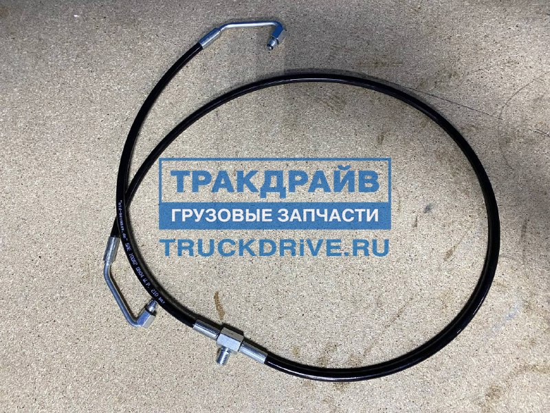 Шланг подъема кабины Ман Тга Тгс Тгх 1283 мм modul T ATD40284.TP ATD ...