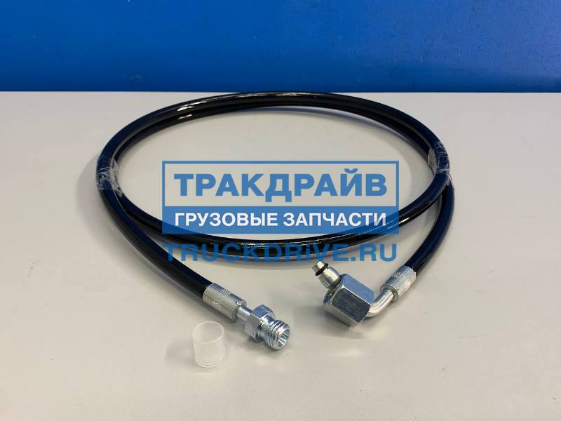 Шланг подъема кабины в сборе для грузовиков Scania 6 series L=1400 мм ...