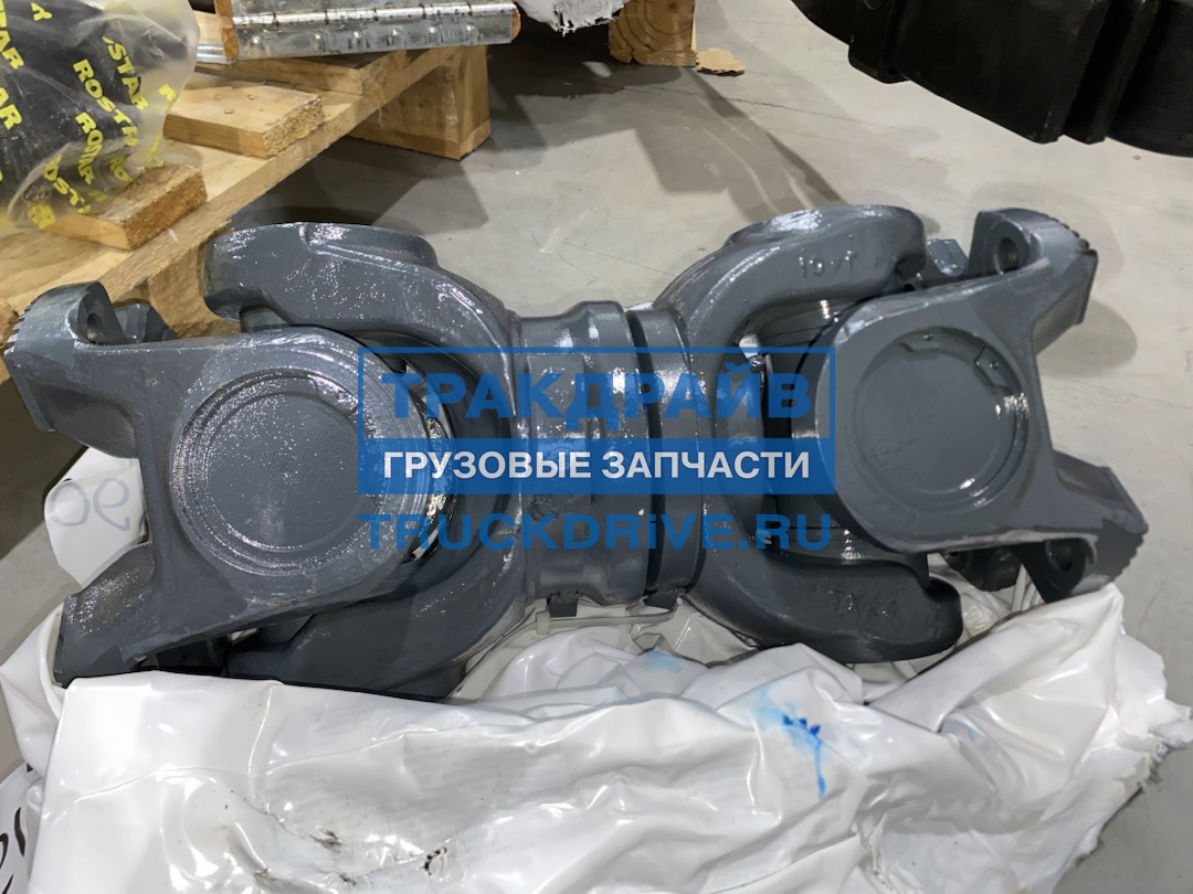 Фото ATM 41210682 карданный вал Ивеко Траккер КПП ZF 16S2220TO 65x172 мм 2