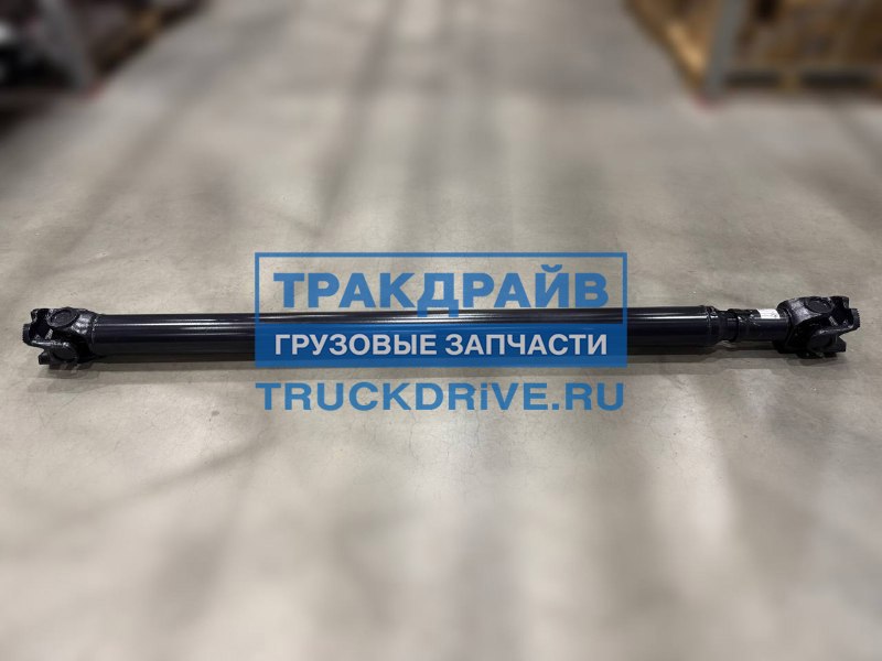 Фото ATM ATM20755219 карданный вал для Volvo FM FMX (крестовина 62*160 мм) L=2550 мм