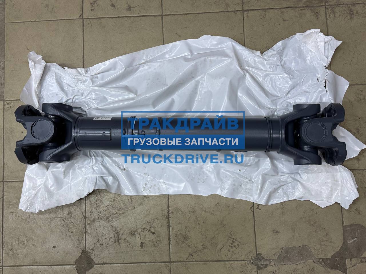 Фото ATM ATM2083009 карданный вал для автомобилей Scania P серии