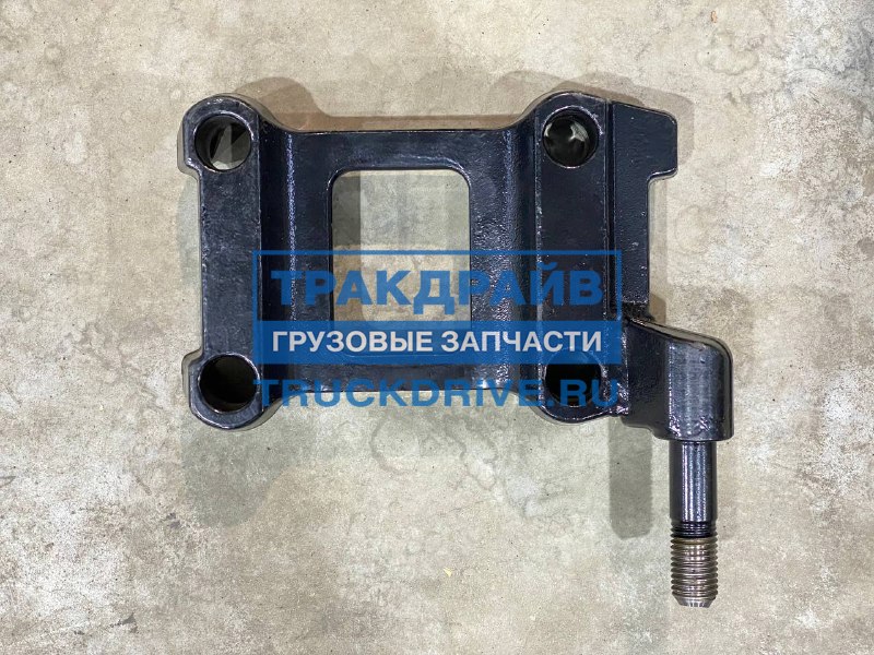 Кронштейн крепления амортизатора BPW 100300 AUGER купить недорого