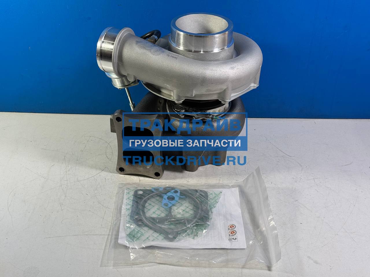 Фото AUGER 101086 турбокомпрессор XF315M для DAF 95XF XF95 CF85