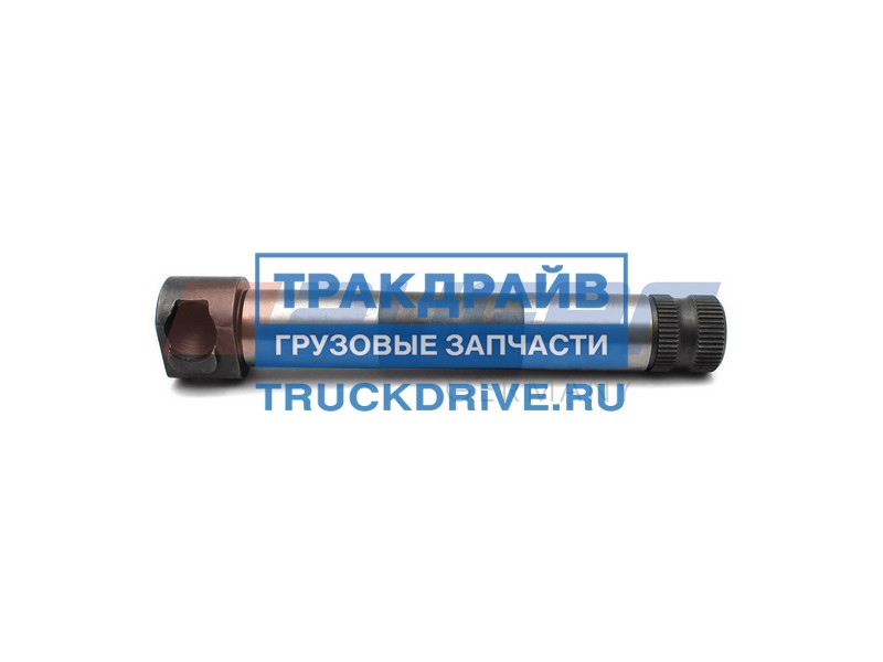 Фото AUGER 102282 вал тормозной правый; (L=230 мм); Z-Cam; Volvo FH/FM/NH 9/10/12/13/16