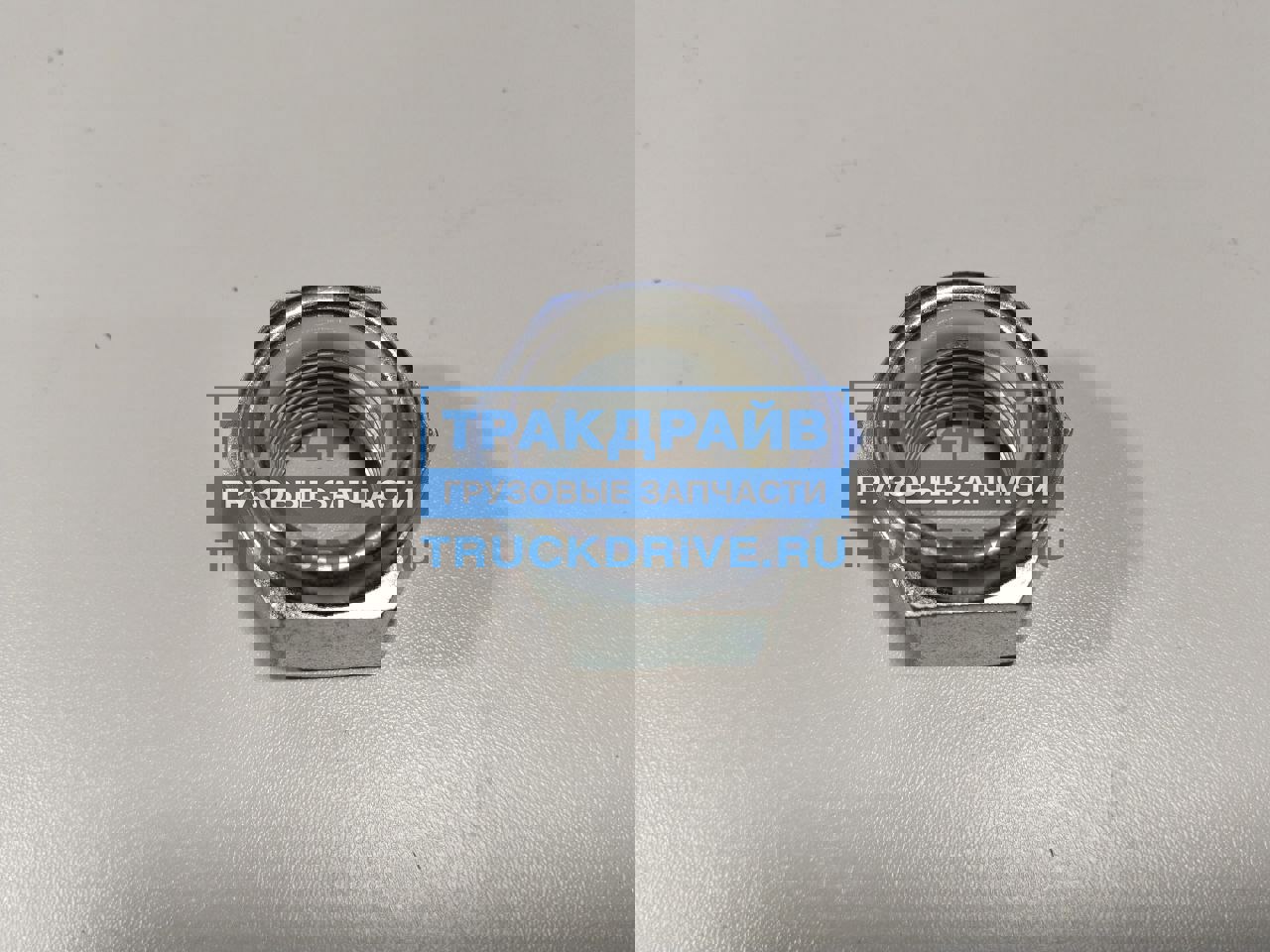 Фото AUGER 107161 гайка болта рессорного Schmitz M27x2 мм