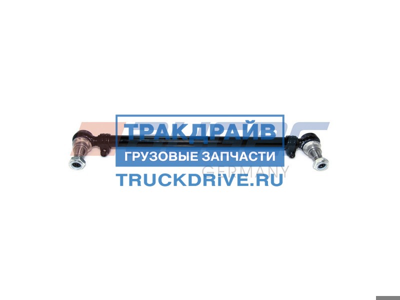 Фото AUGER 10727 продольная рулевая тяга MB Actros I/II (3231-5048), Axor II 3228-4144), L: 715
