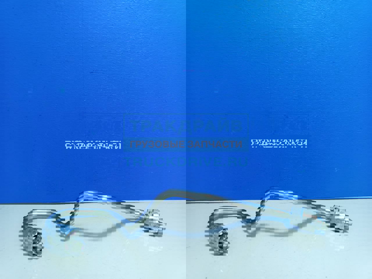 Фото AUGER 108332 трубка насоса топливного для Мерседес Актрос Мп4