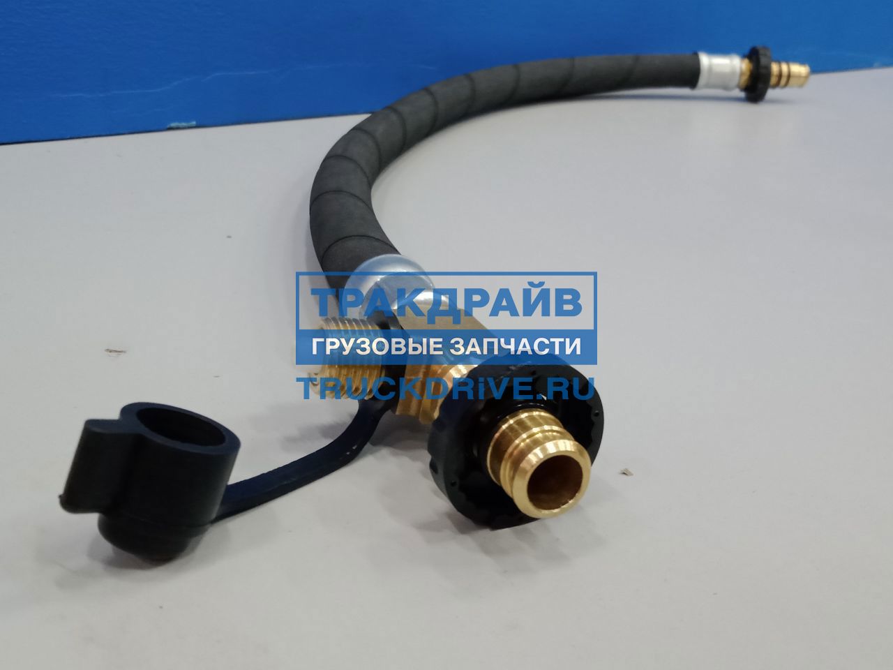 Шланг тормозной передний Mercedes Atego 108337 AUGER купить недорого