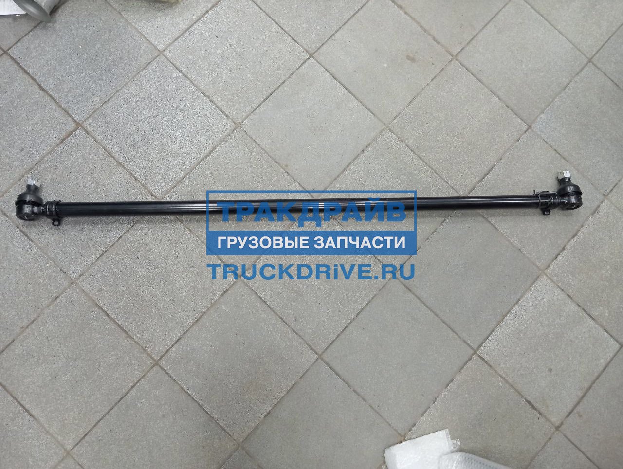 Фото AUGER 10868 тяга рулевая поперечная Volvo FH4 FM4 L=1669 мм.