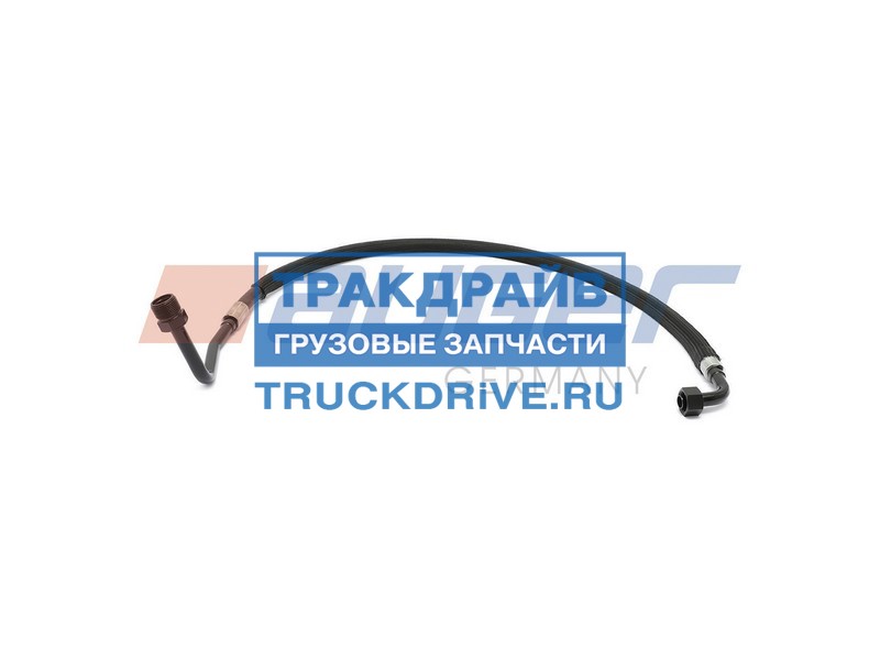 Фото AUGER 112334 шланг кондиционера MAN TGA TGS TGX