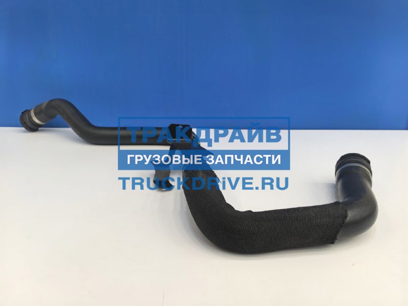 Фото AUGER 115052 патрубок радиатора Мерседес Актрос MP4