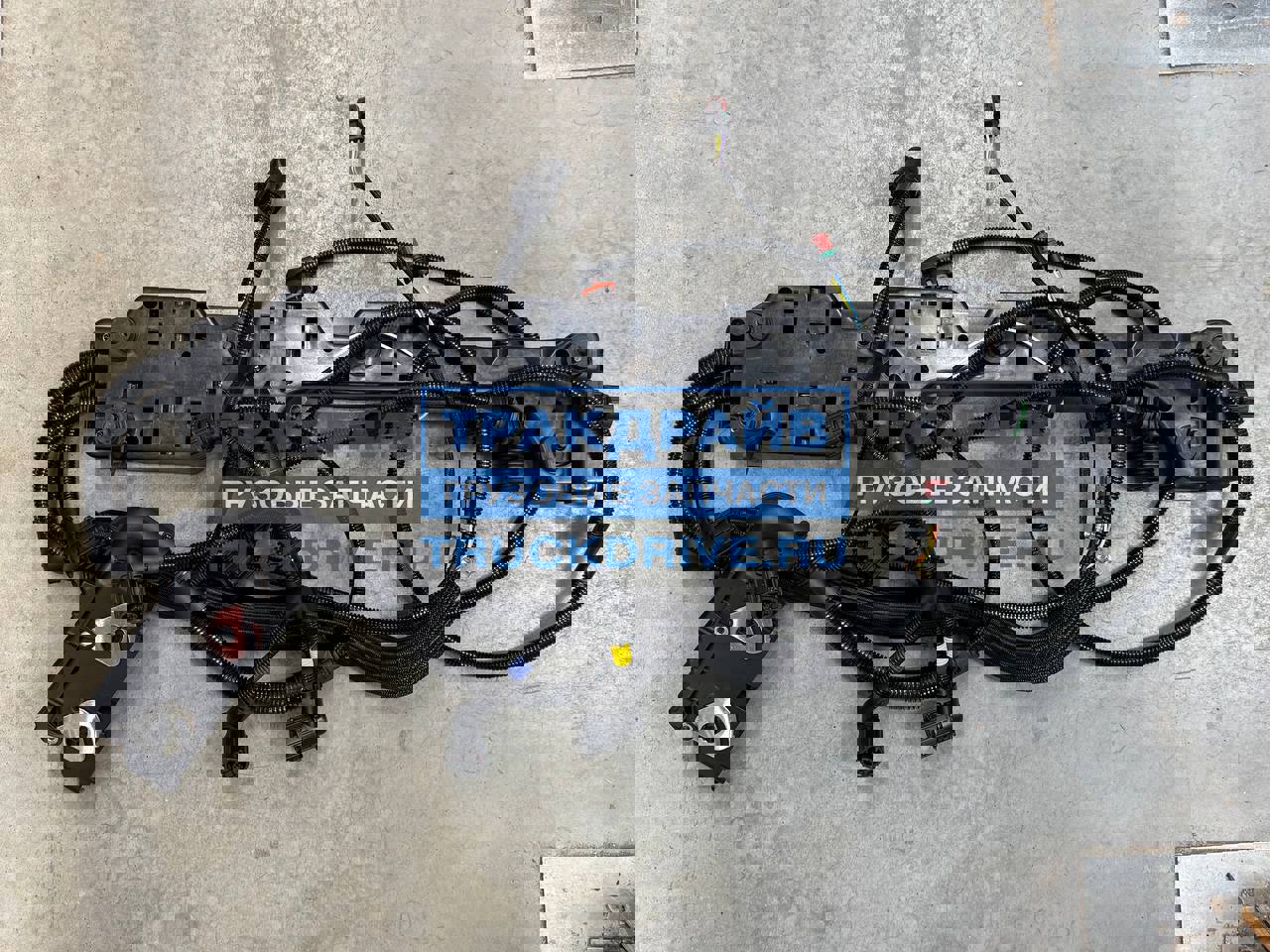 Фото AUGER 117092 Жгут проводов двигателя для Volvo Fh12 Fm12