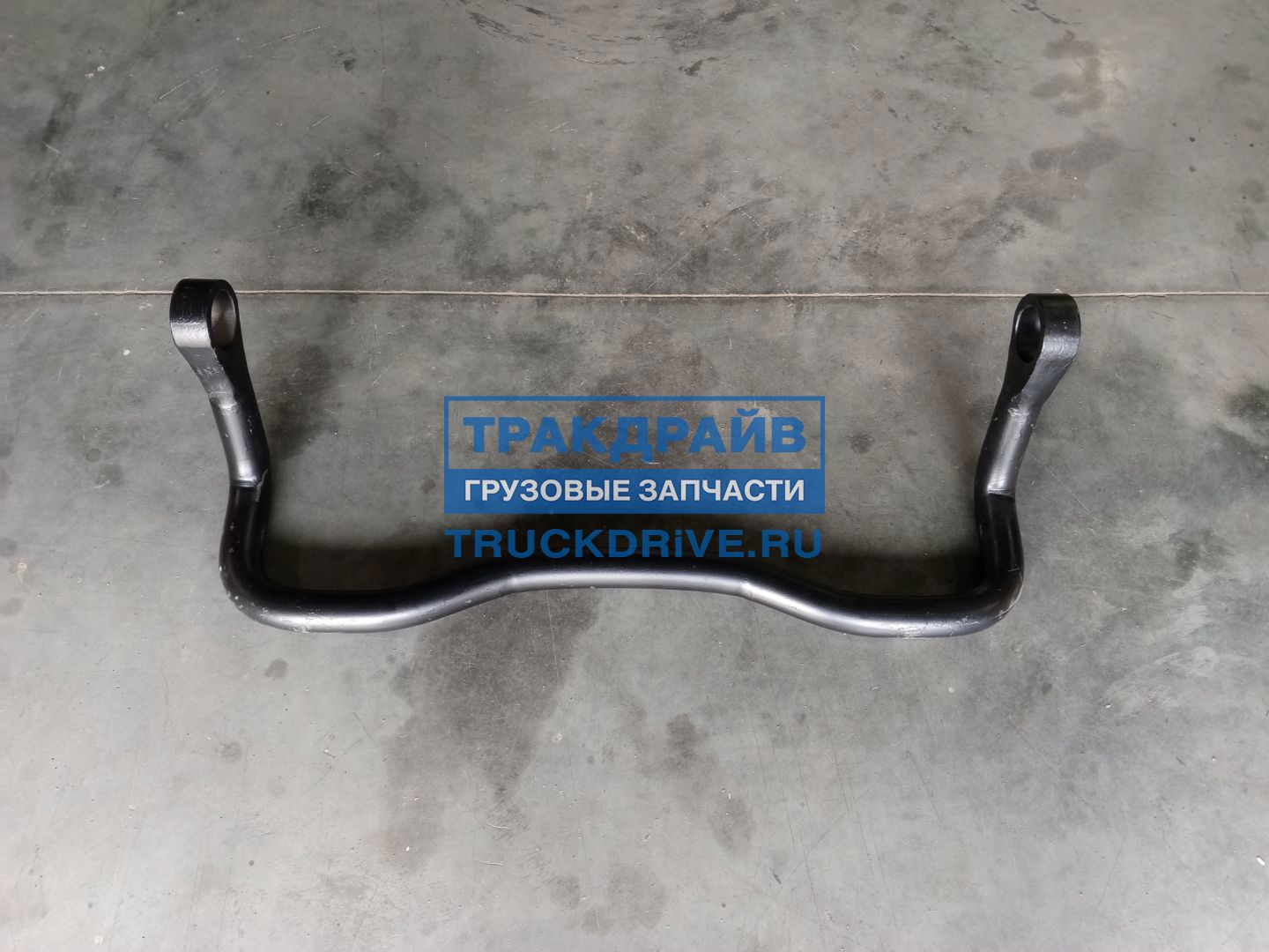 Фото AUGER 124227 cтабилизатор заднего моста для Man Tga Tgs Tgx