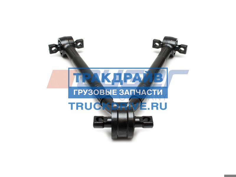 Фото AUGER 15128 v-образная реактивная тяга MAN TGA/TGS/TGX (центр 51141, концы 75418)