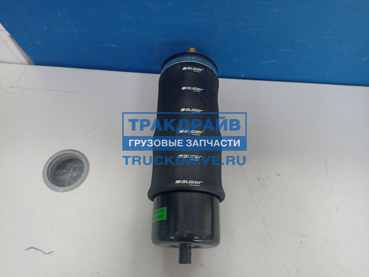Пневмоподушка рено магнум