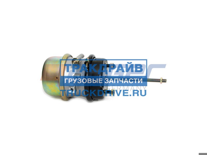 Фото AUGER 21020 энергоаккумулятор кулачковый тормоз BPW, тип 30/30 TSL, 75/75, M16x1,5 Port: M16x1,