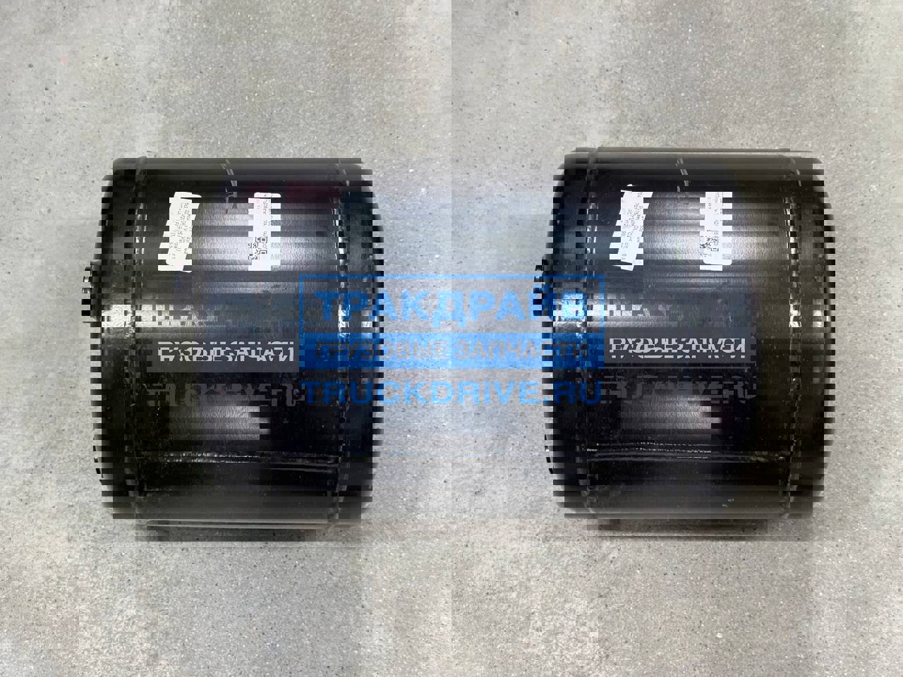 Фото AUGER 22176 воздушный ресивер для VOLVO FM FH 246x376/M22x1,5 15 bar