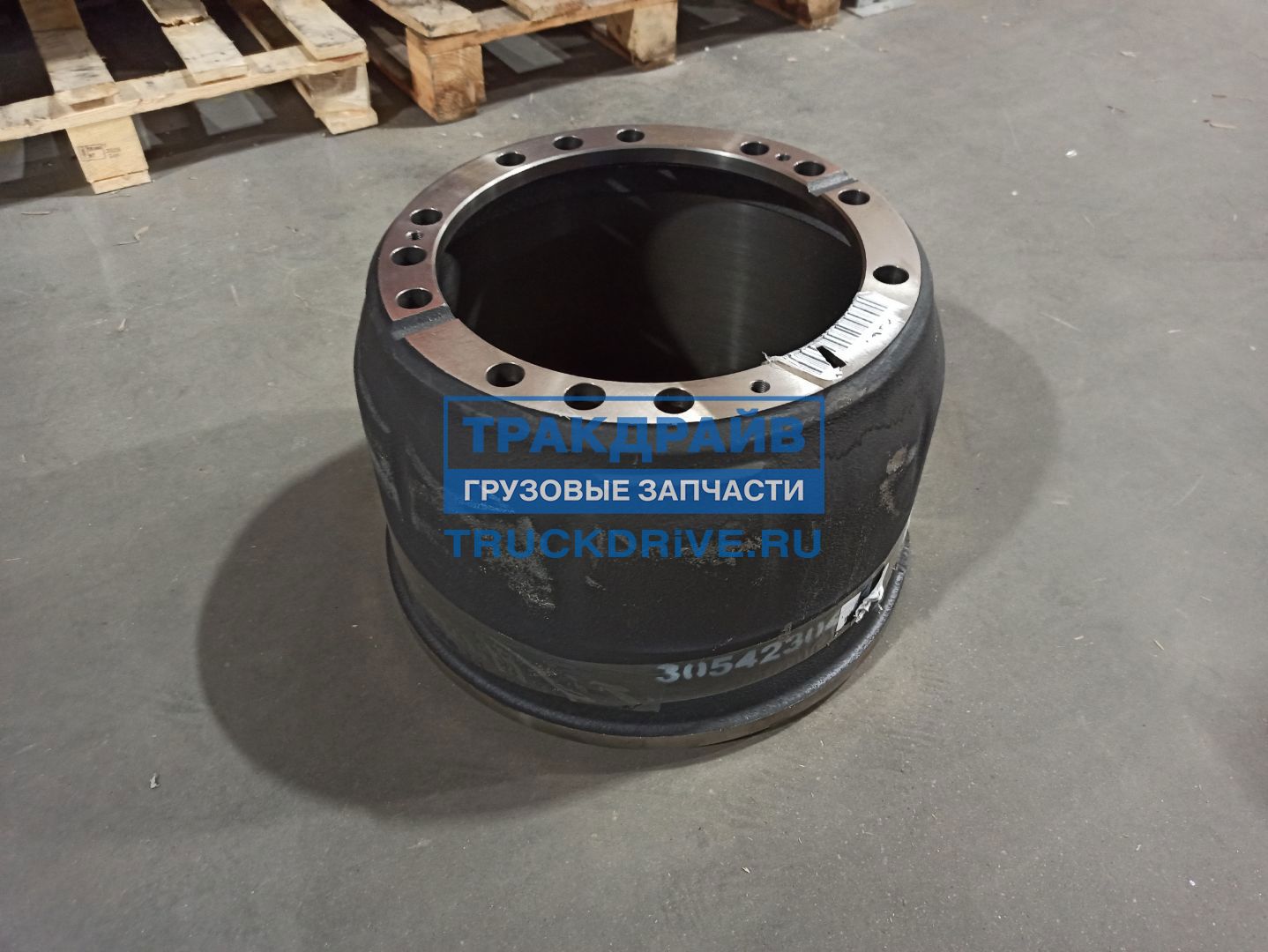 Фото AUGER 31227 тормозной барабан для Mercedes Actros MP2 MP3 Atego Axor