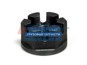 Фото AUGER 52175 гайка ступицы M42*2 корончатая BPW SW65 52175