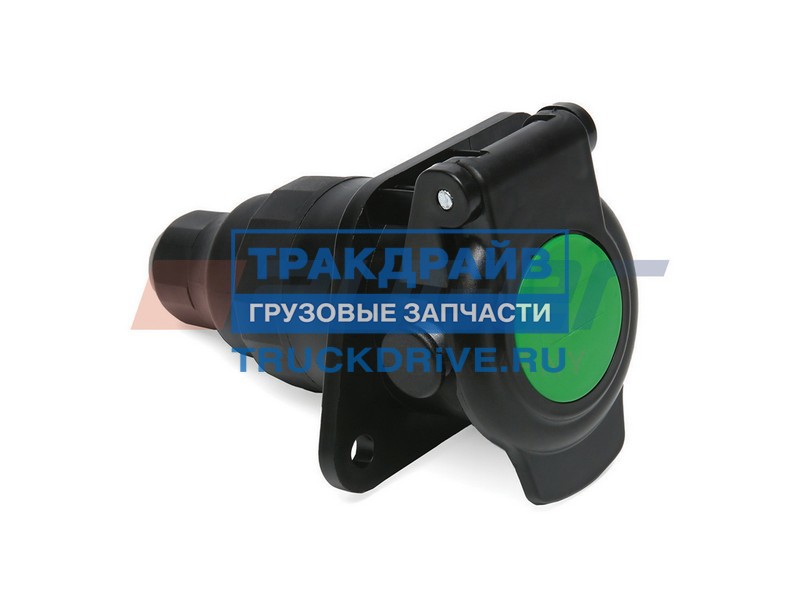 Фото AUGER 54727 розетка электрооборудования 15-контактная