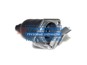 Фото AUGER 54731 розетка 7-контактная алюминевая, N Type