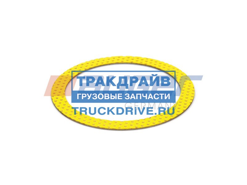 Фото AUGER 56647 подшипник балансира упорный для автомобилей Scania 1474065