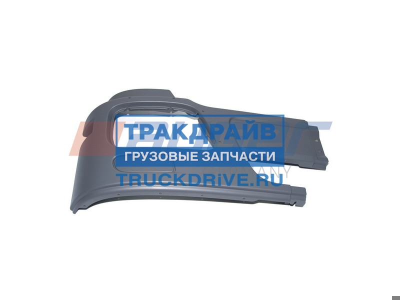 Бампер передний MB Actros MP2/MP3 правая часть (без отверстия под ...