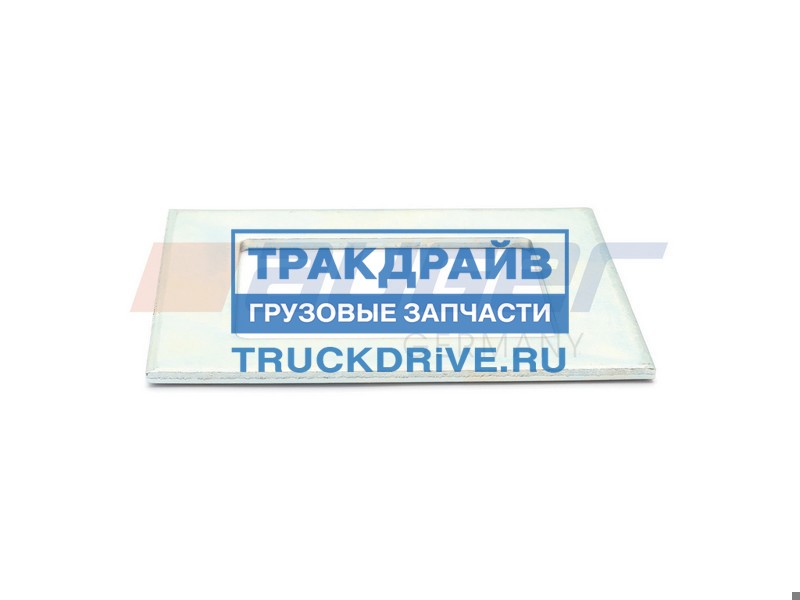 Пластина полурессоры BPW 60415 AUGER купить недорого