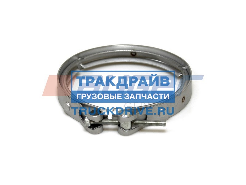 Фото AUGER 65460 хомут глушителя для автомобилей Scania 94/114/124/144