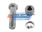 Фото AUGER 65624 болт колеса в сборе с гайкой + гровер SAF SKRS 9019