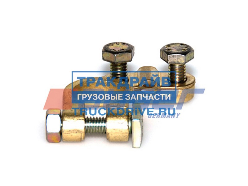 Клемма аккумулятора под обжим + 68398 AUGER купить недорого