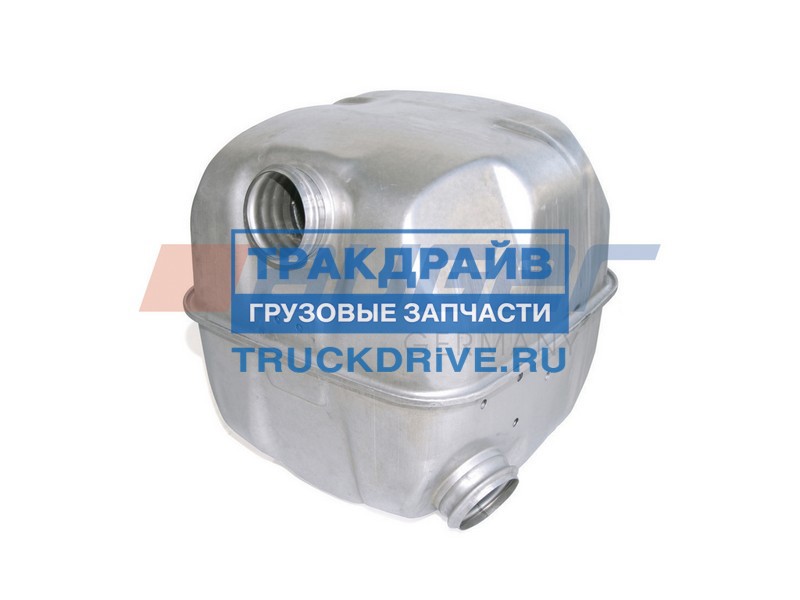 Фото AUGER 68867 глушитель основной, бочка для автомобилей Scania 4/P/G/R/T - series, ø109/ø109/500/