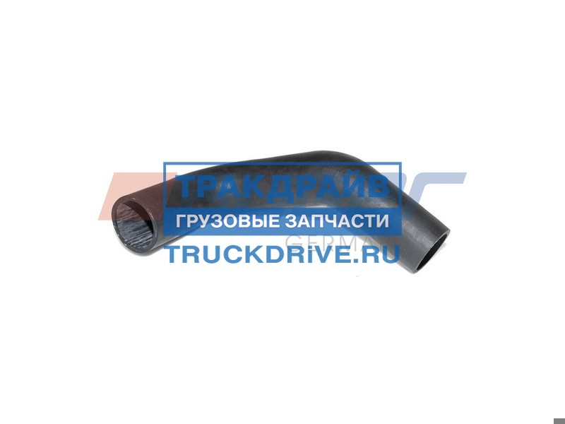 Фото AUGER 69596 патрубок радиатора нижний D=60mm/D=60mm/L=530mm DAF XF95