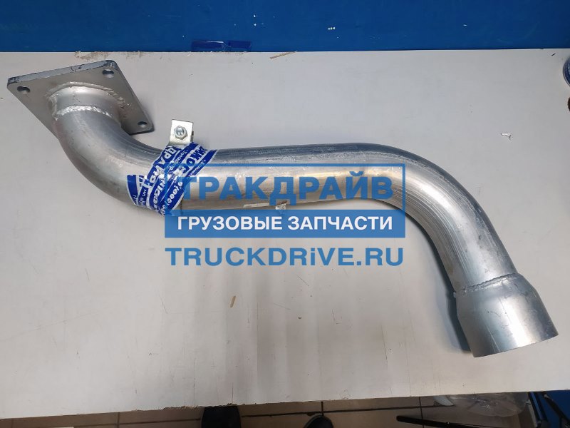 Фото AUGER 69864 труба глушителя Ман Ф2000