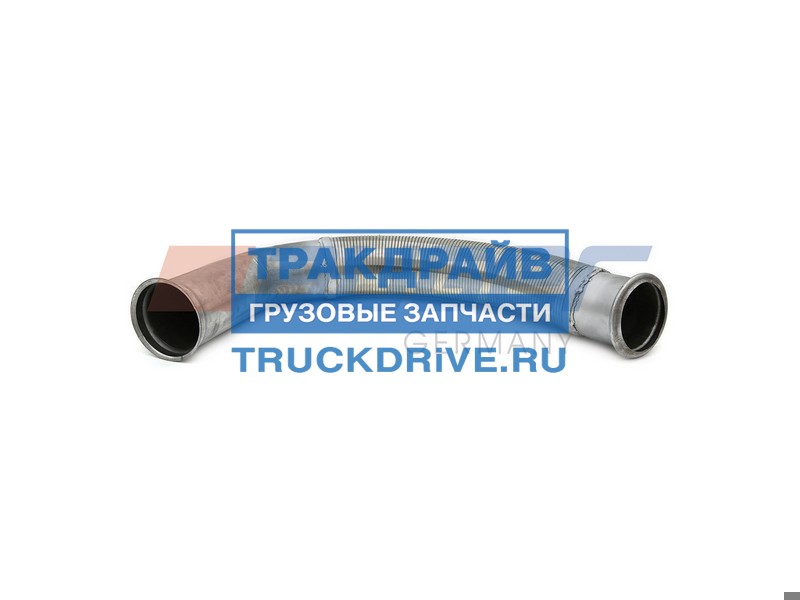 Фото AUGER 69990 труба глушителя передняя DAF 95XF/XF95