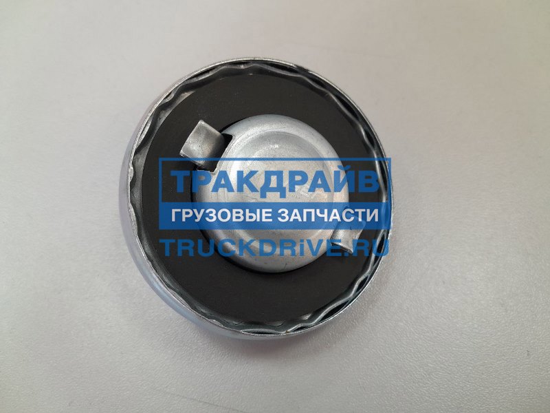Крышка маслозаливной горловины для мерседес Атего (металлическая, в ...