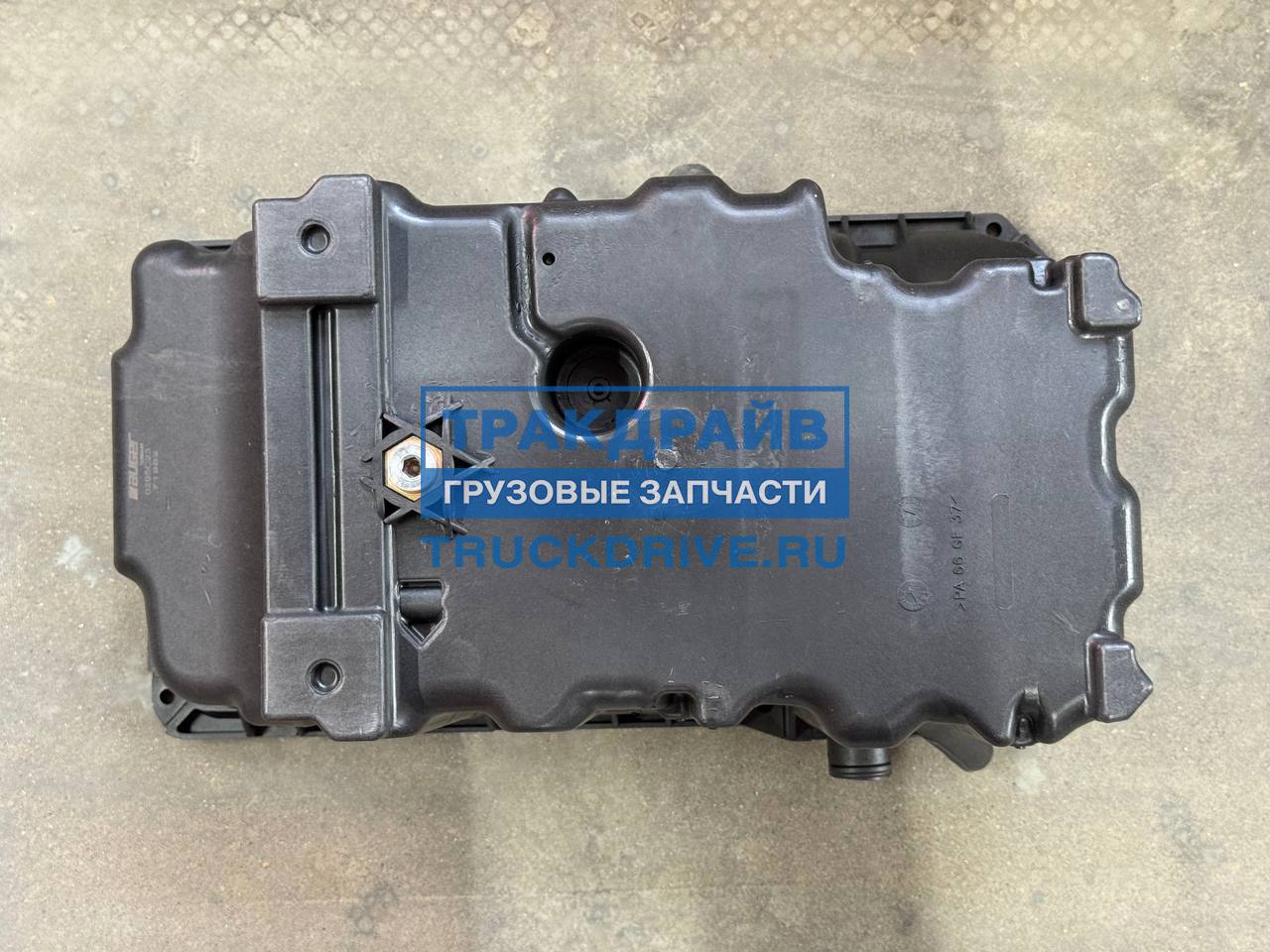 Фото AUGER 71982 поддон картера двигателя Mercedes Actros OM501