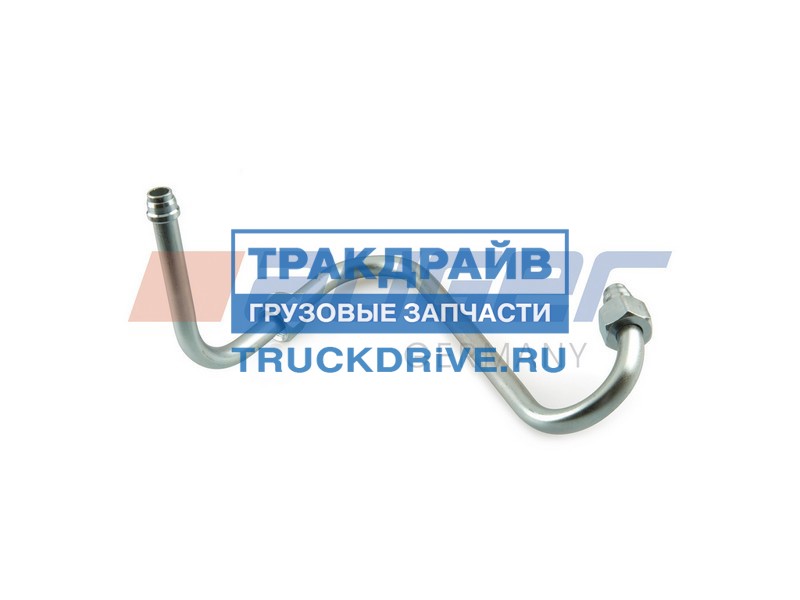 Фото AUGER 73372 трубка топливная для автомобилей Scania P/G/R/T ser. (DC12.03 / DT12.02/08/10)