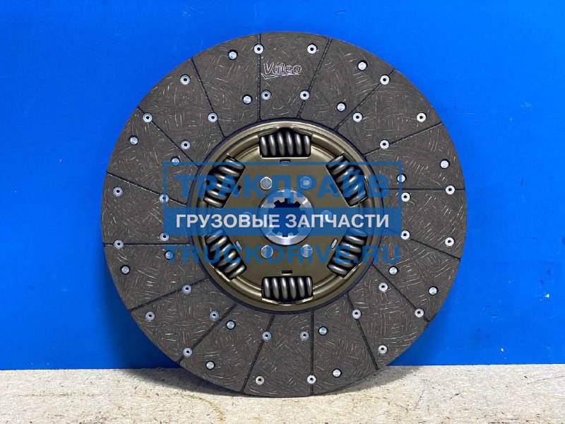 Фото AUGER 73640 диск сцепления DAF 65CF CF65 362 мм