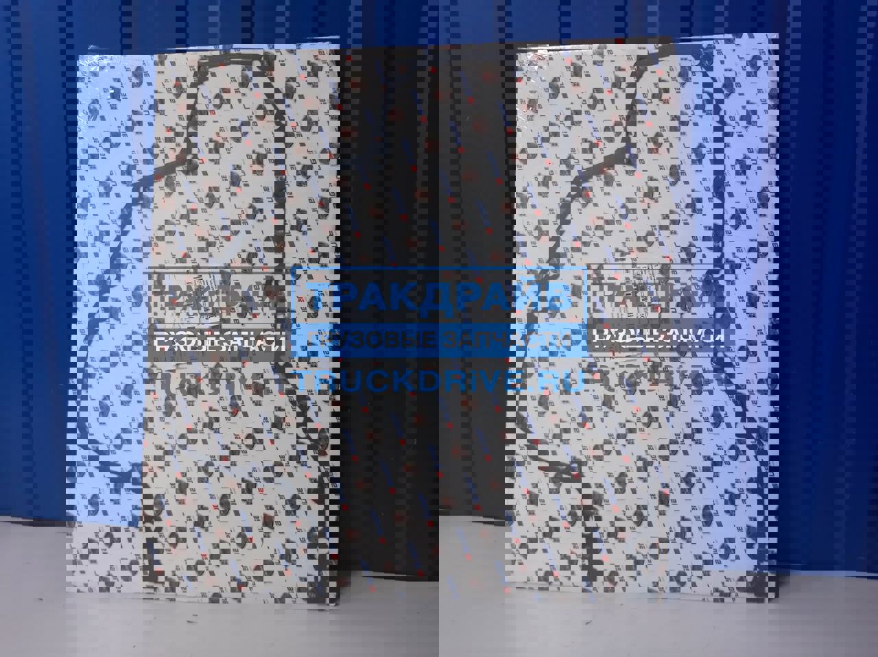 Прокладка картера маховика Ман Тга двигатель D2866 D2876 75010 AUGER ...