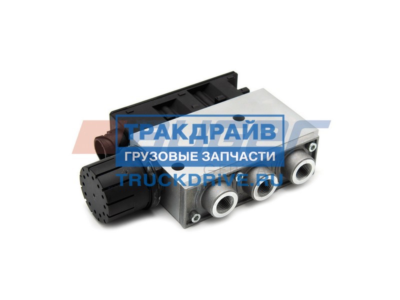 Фото AUGER 75987 блок клапанов ELC Volvo FH12 4 соединения