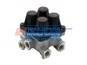 Фото AUGER 76018 кран 4-х контурный защитный 76018
