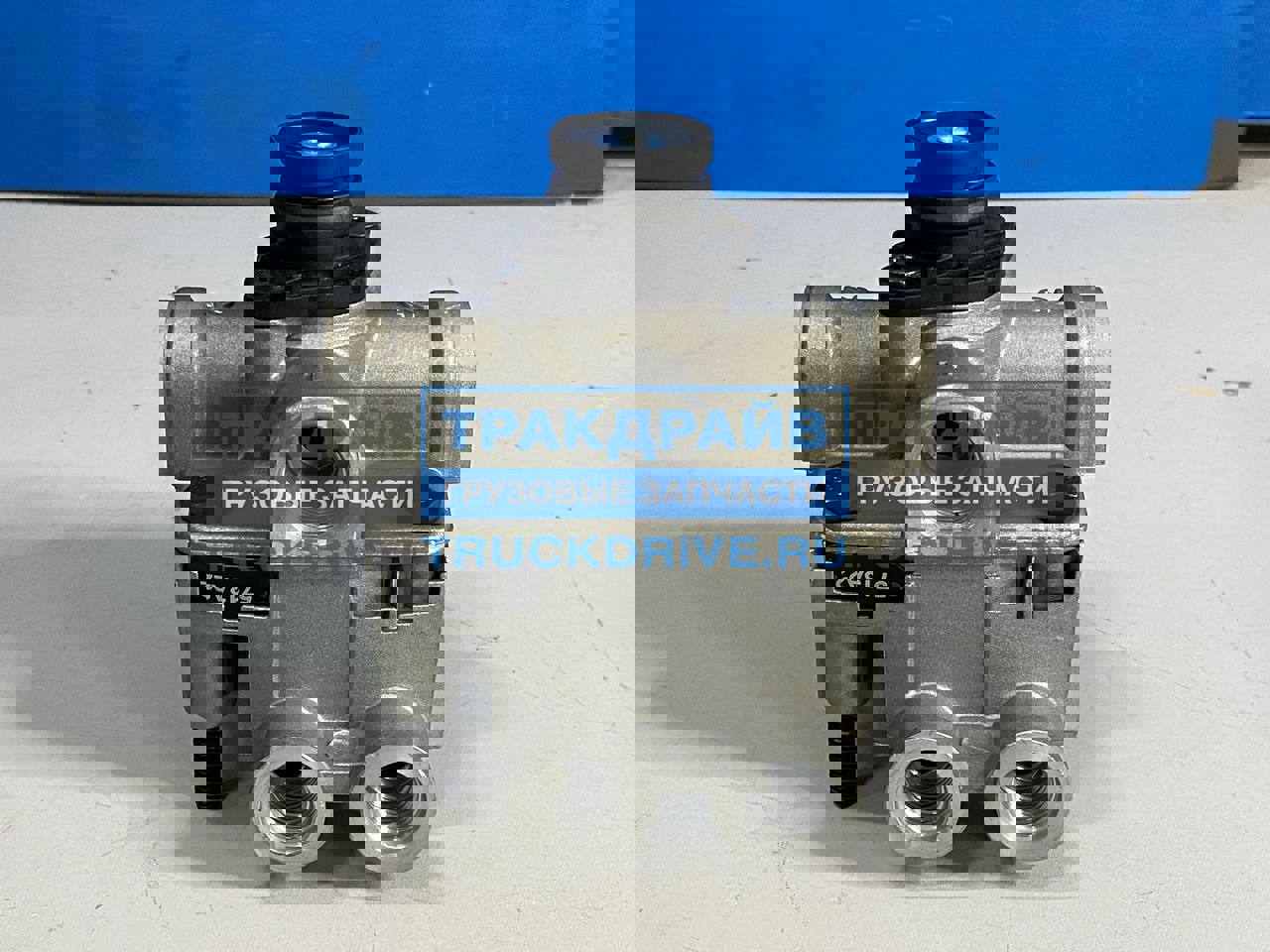 Ускорительный клапан MAN TGA TGS TGX 76113 AUGER купить недорого