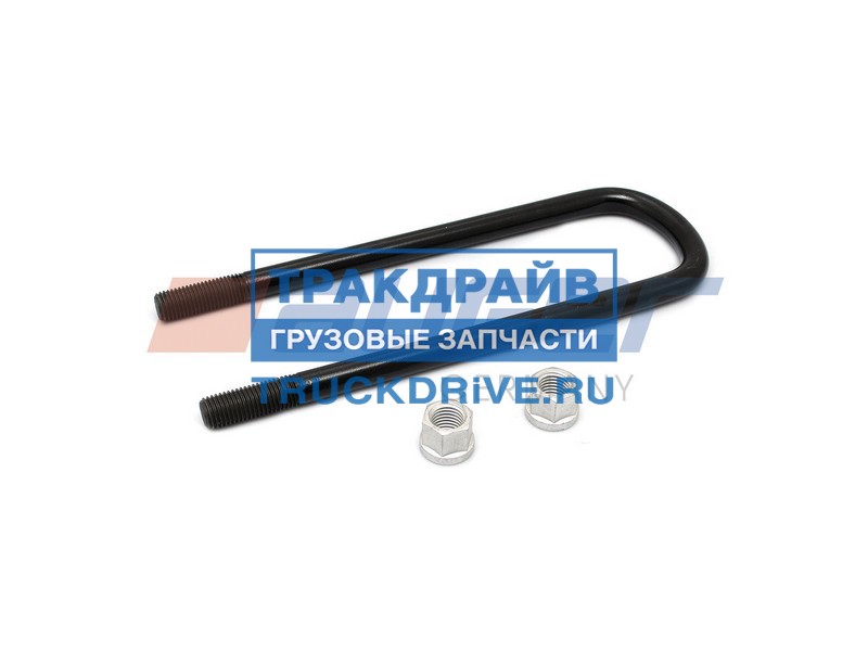 Фото AUGER 77697 хомут, Листовая рессора