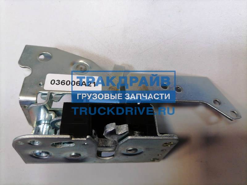 Фото AUGER 78076 замок двери MAN TGA левый