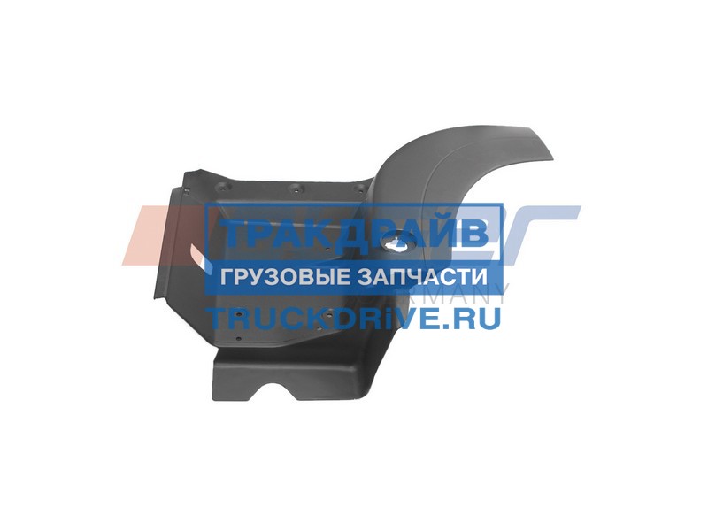 Фото AUGER 78087 корпус подножки левый MAN TGA/TGS