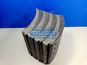 Фото AUGER 78303 комплект тормозных накладок Volvo Renault 180x175x18 мм 2