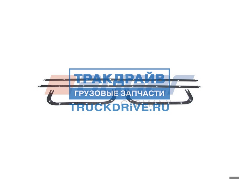 Фото AUGER 78961 прокладка картера двигателя для автомобилей Scania (D11/D12) 4/P/G/R/T 78961 Auger