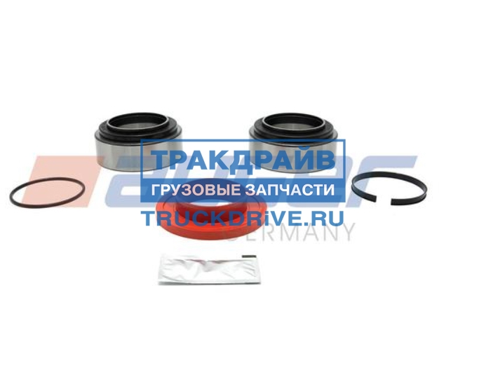 Фото AUGER 80633 ремкомплект ступицы SAF INTEGRAL BI9-19 BI9-22 (колец ABS нет в комплекте)